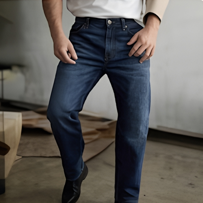 Rustler Men's Jeans