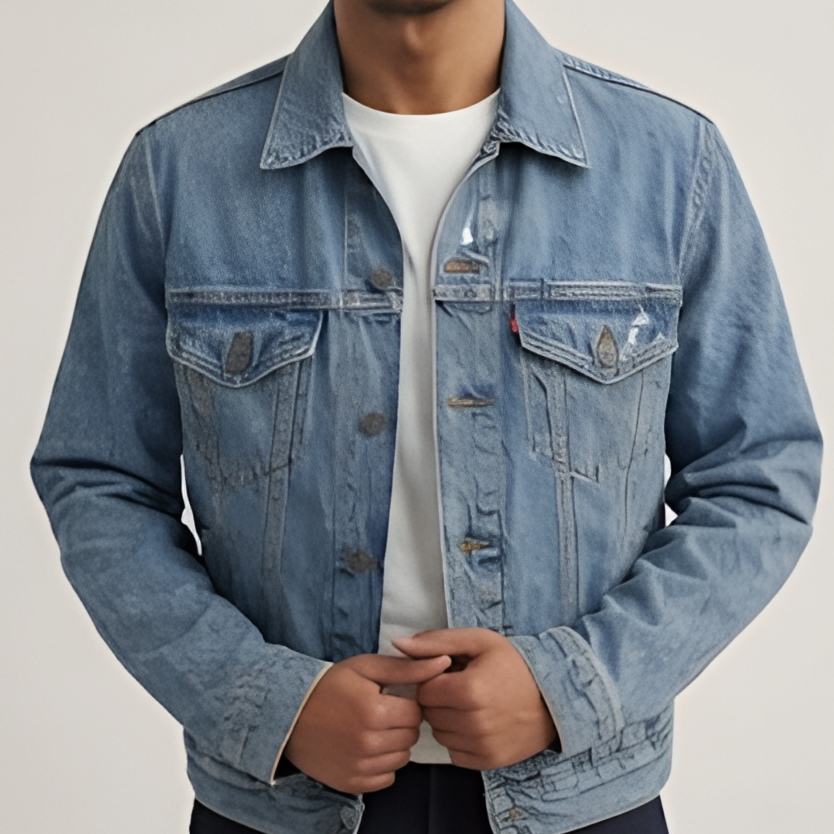 Rustler Denim Jackets