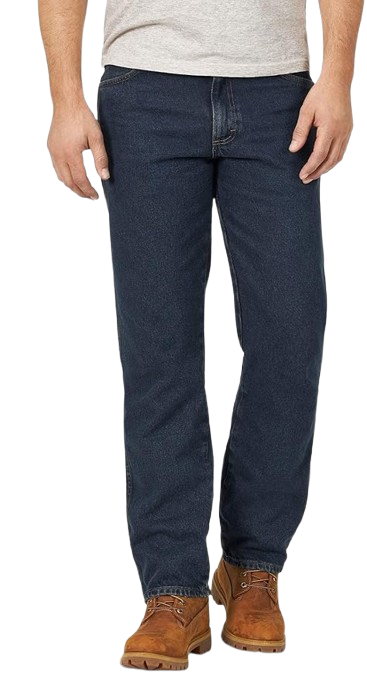 Dark Tint Relaxed Denim by Rustler