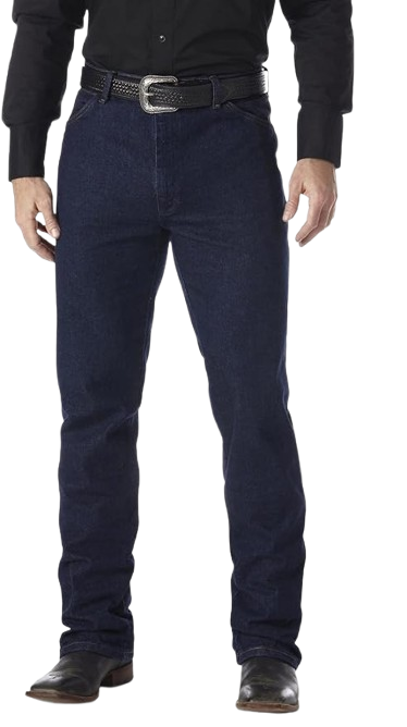 Prewash Relaxed Fit Denim by Rustler
