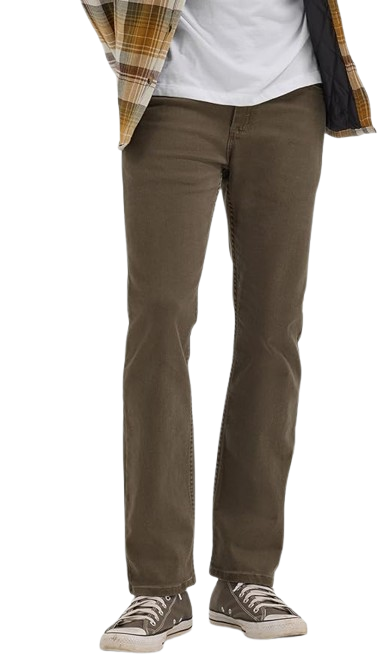 Medium Stonewash Relaxed Fit